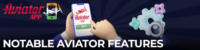 Key features of the Aviator game for Indian players