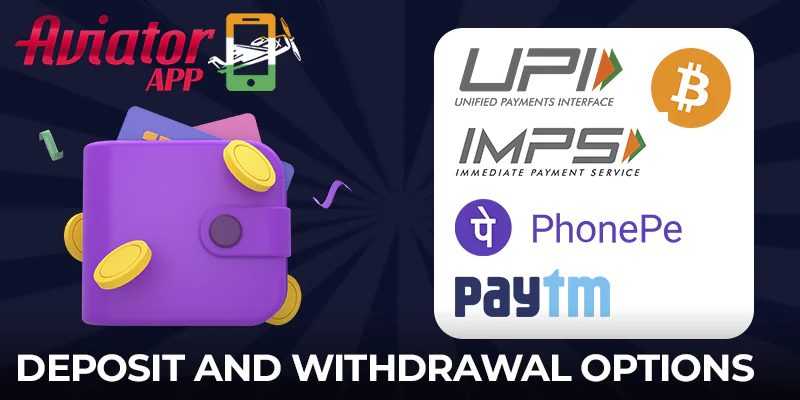 1xbet App - payment tools to play Aviator game with INR