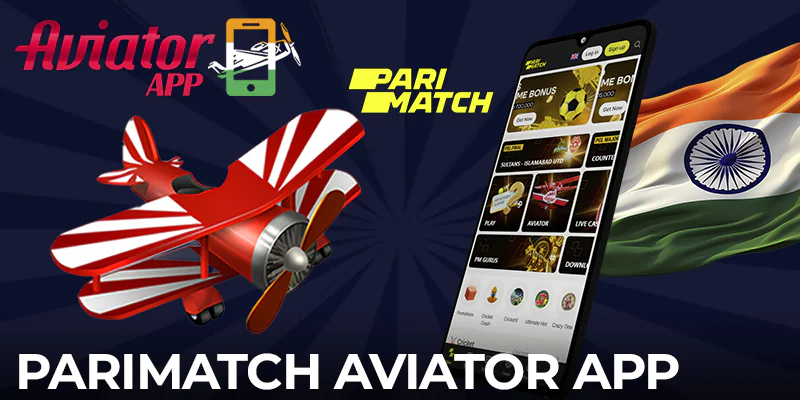 Play Aviator in India with the Parimatch app