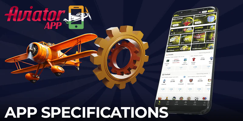 Features of the Parimatch Aviator App